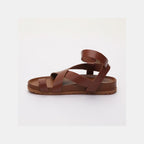 Sandalias Vian Trendy - Coñac
