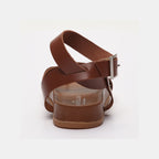 Sandalias Vian Trendy - Coñac