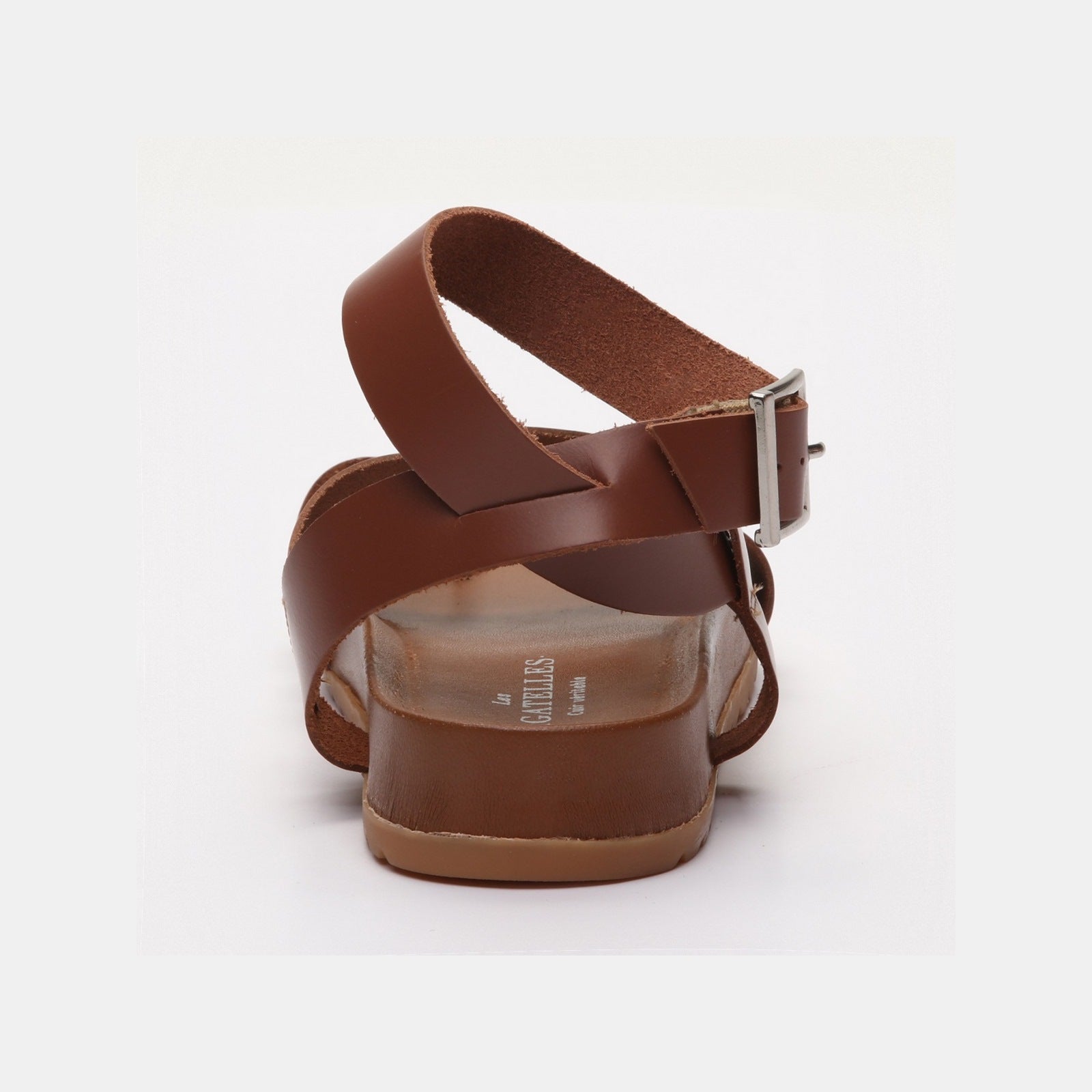 Sandalias Vian Trendy - Coñac