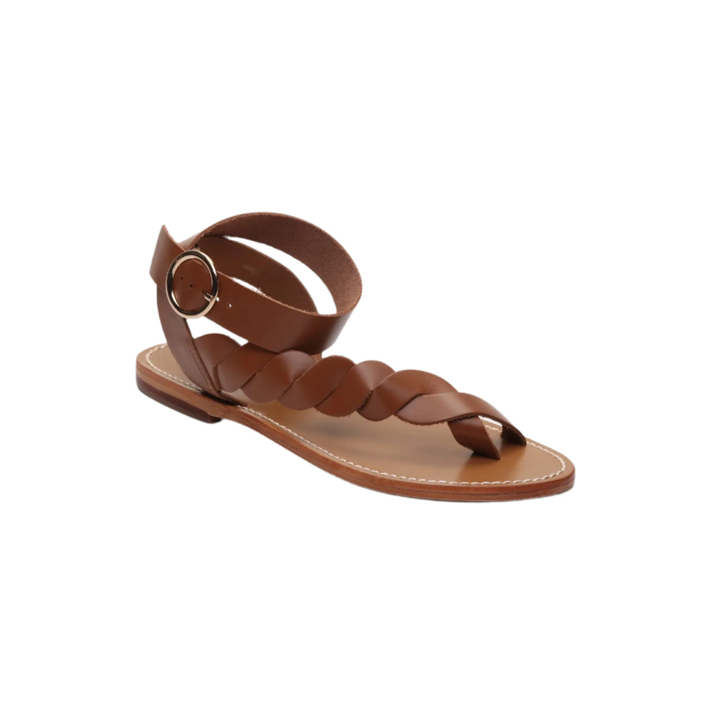Lee Sandals - Camel
