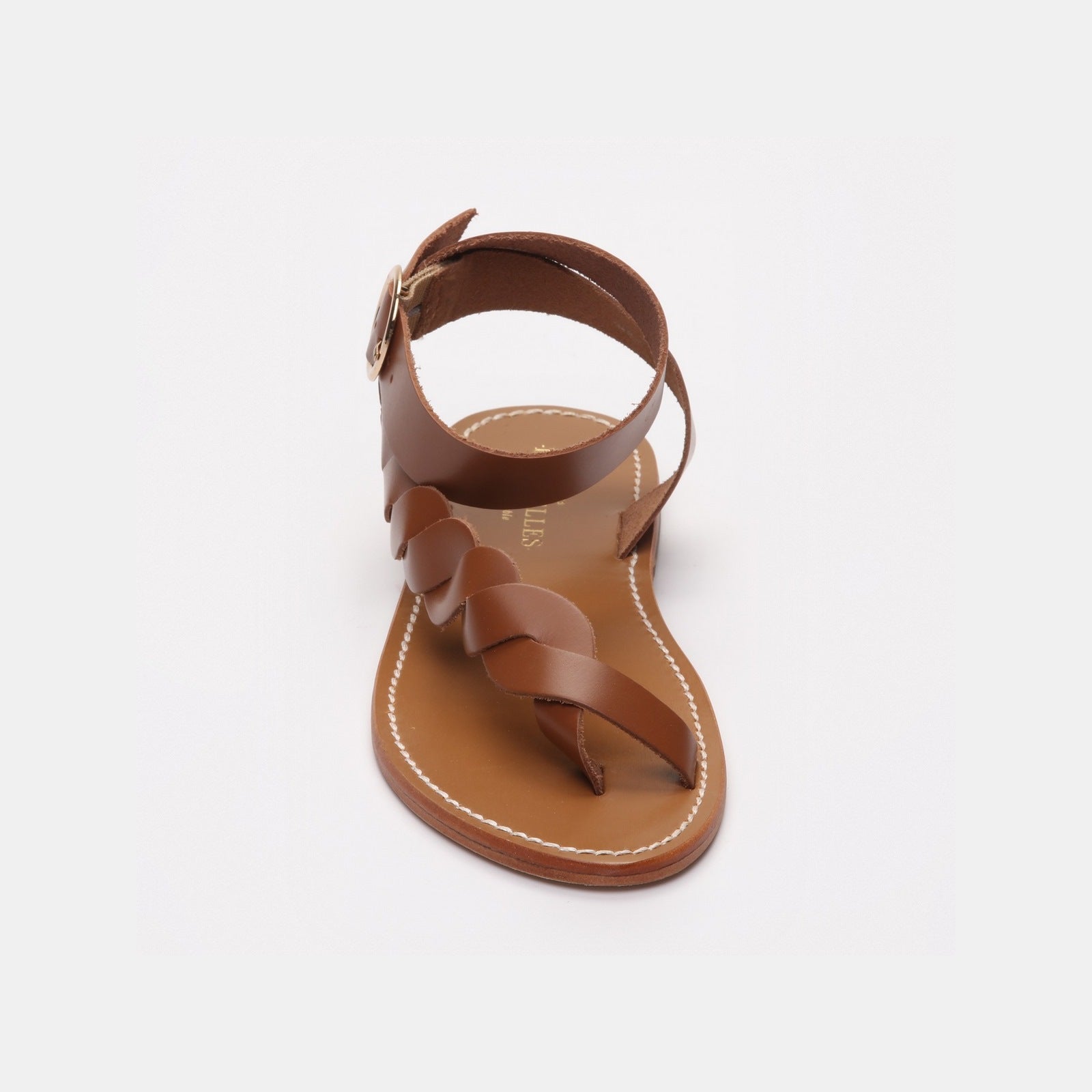 Lee Sandals - Camel