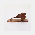 Lee Sandals - Camel