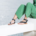 Lee Sandals - Black