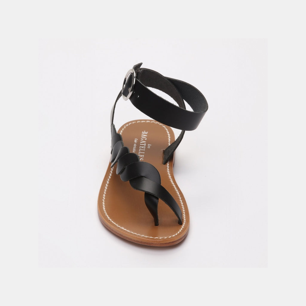 Lee Sandals - Black