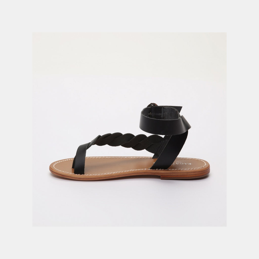 Lee Sandals - Black