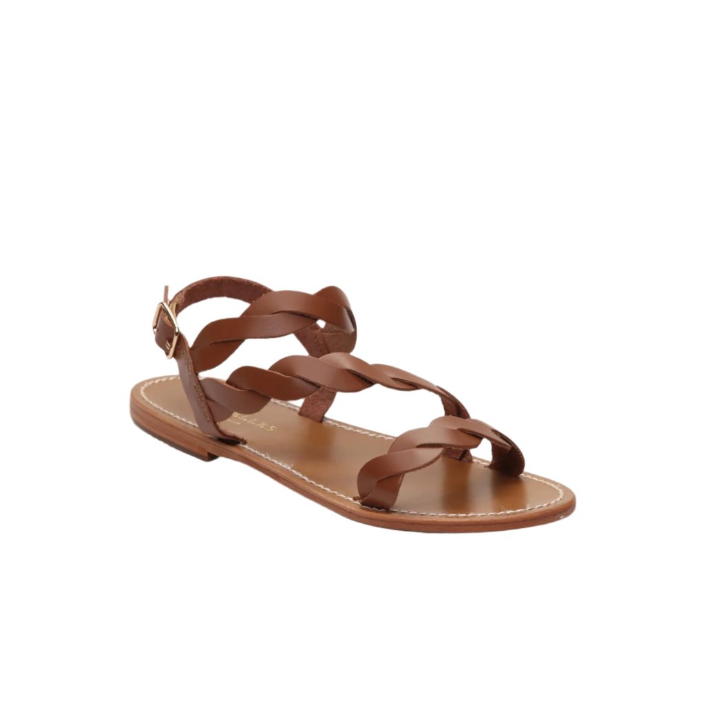 Sandales Arianna - Camel