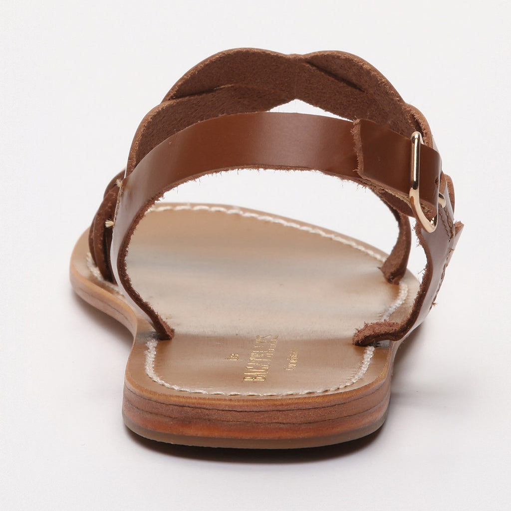 Sandales Arianna - Camel