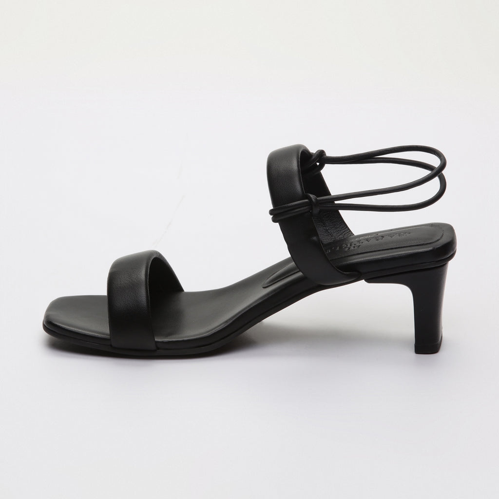 Sandales A Talons Greer - Noir