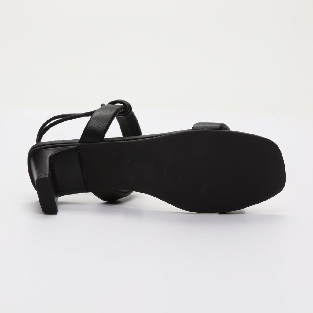 Sandales A Talons Greer - Noir