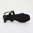 Sandales A Talons Greer - Noir