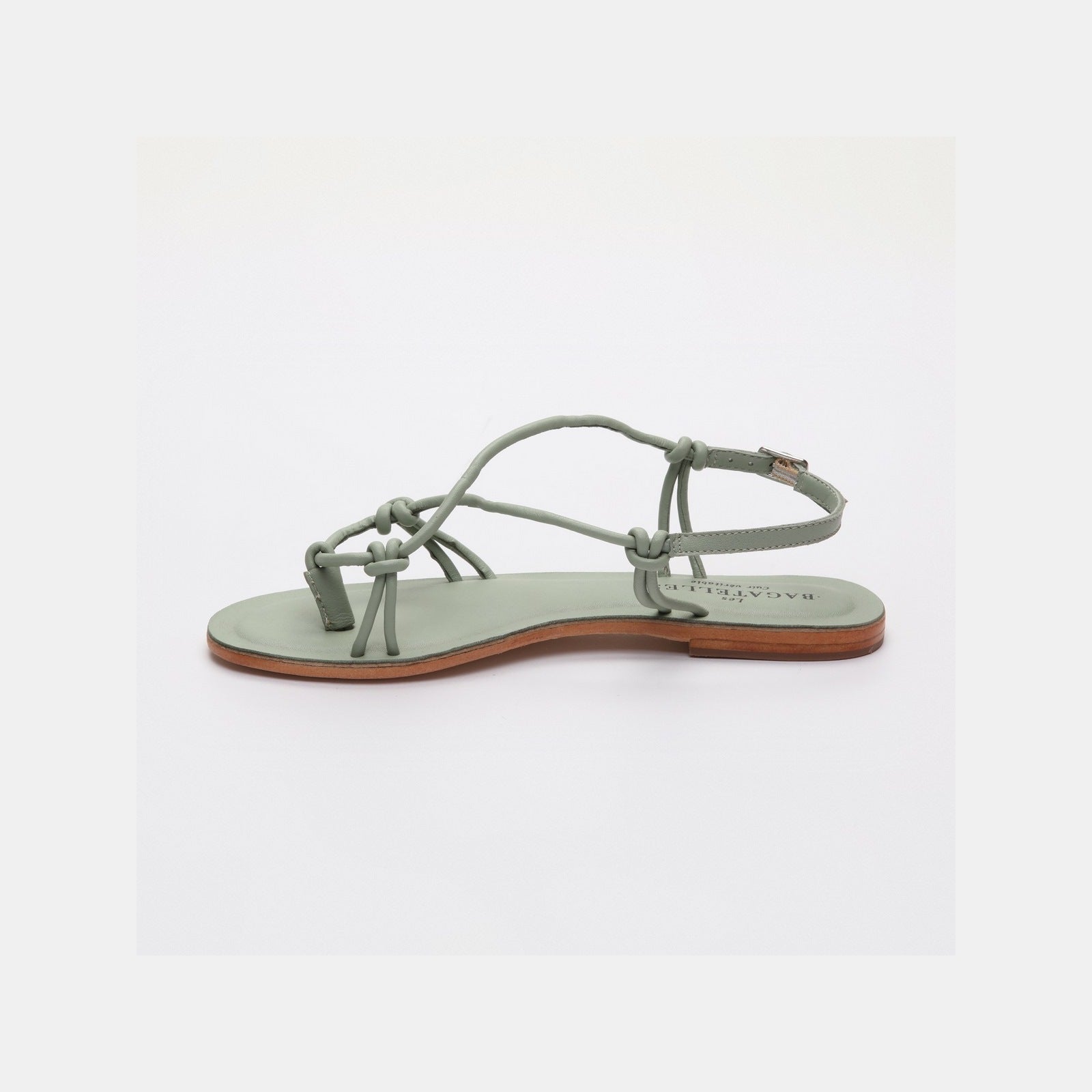 Sandalias Kikue - Verde Claro