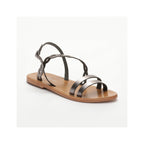 Sandalias Agrata - Peltre