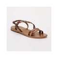 Sandales Agrata - Camel