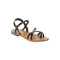 Sandalias Akalka - Negro