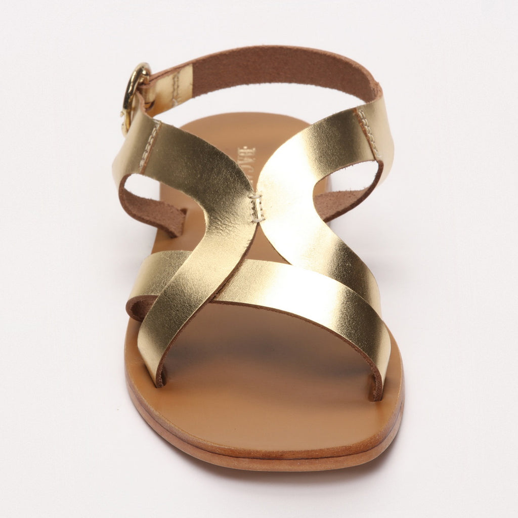 Sandales Akhila - Dark Gold