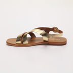 Sandales Akhila - Dark Gold