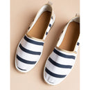 Espadrilles Plate Brestoise - Blanc Beige - Homme