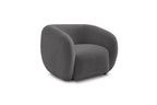Celine - Armchair - Smooth Fabric