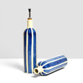 Botella de Aceite - Azul Linhas