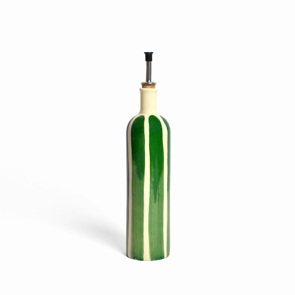 Aceitera - Verde Linhas