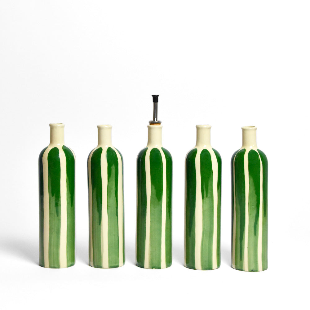 Aceitera - Verde Linhas