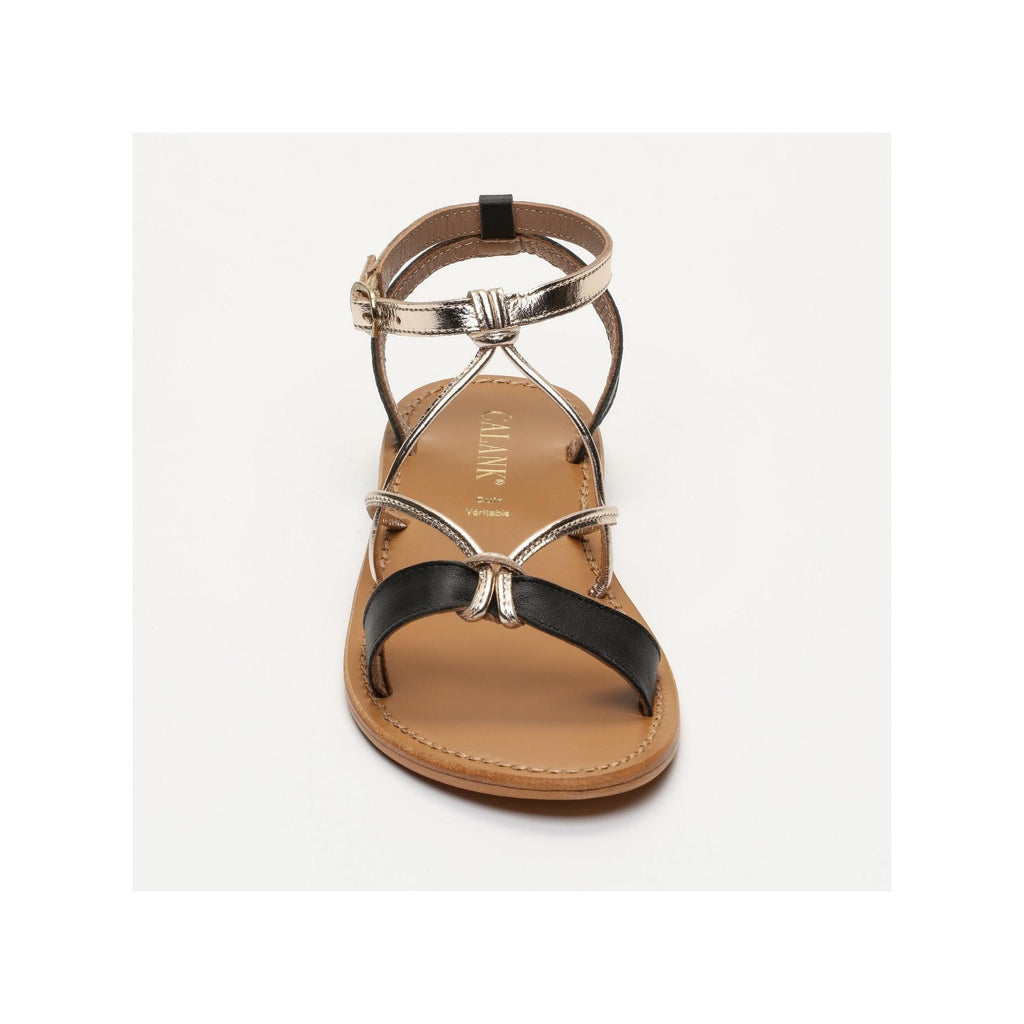 Sandales Zelica - Noir