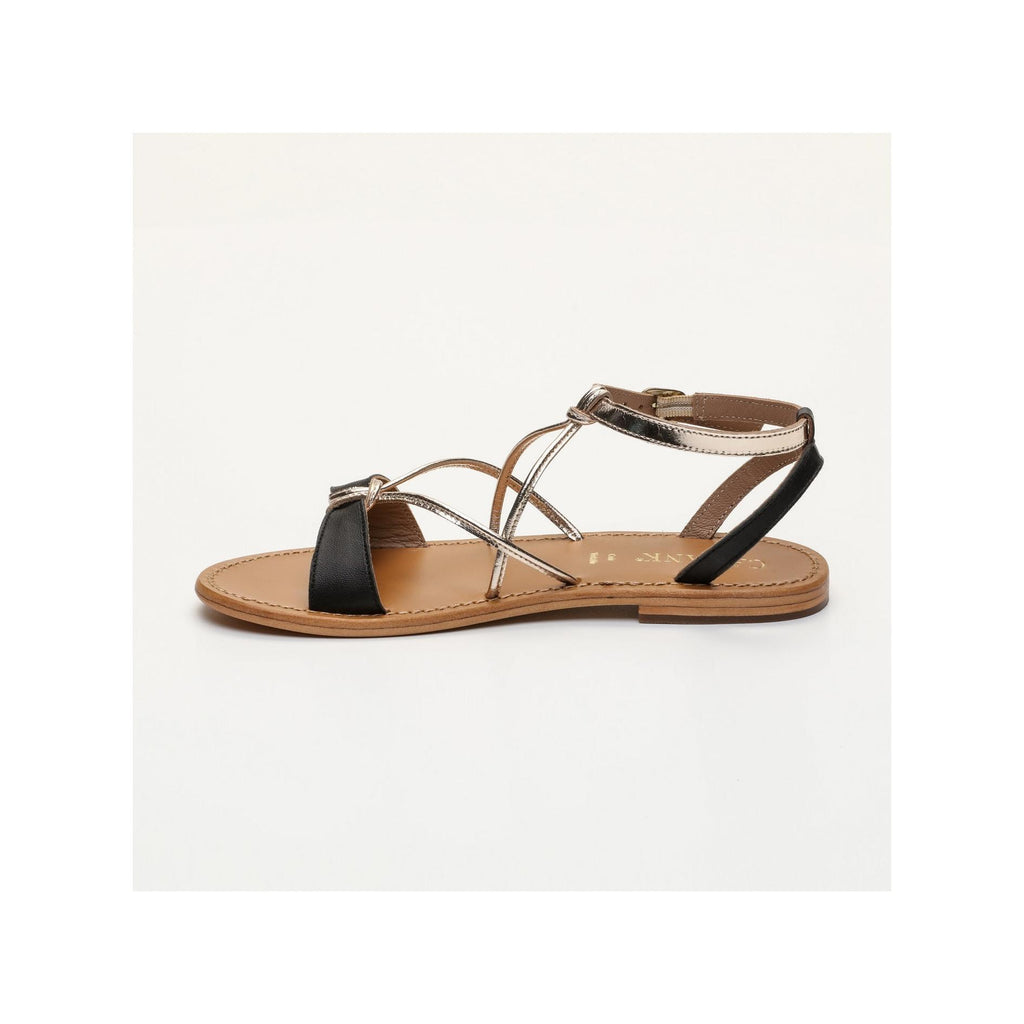 Sandales Zelica - Noir