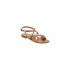 Entre-Doigts Sandals - Hecla - Beige