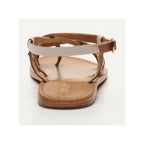 Entre-Doigts Sandals - Hecla - Beige
