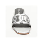 Mules Romi - Silver