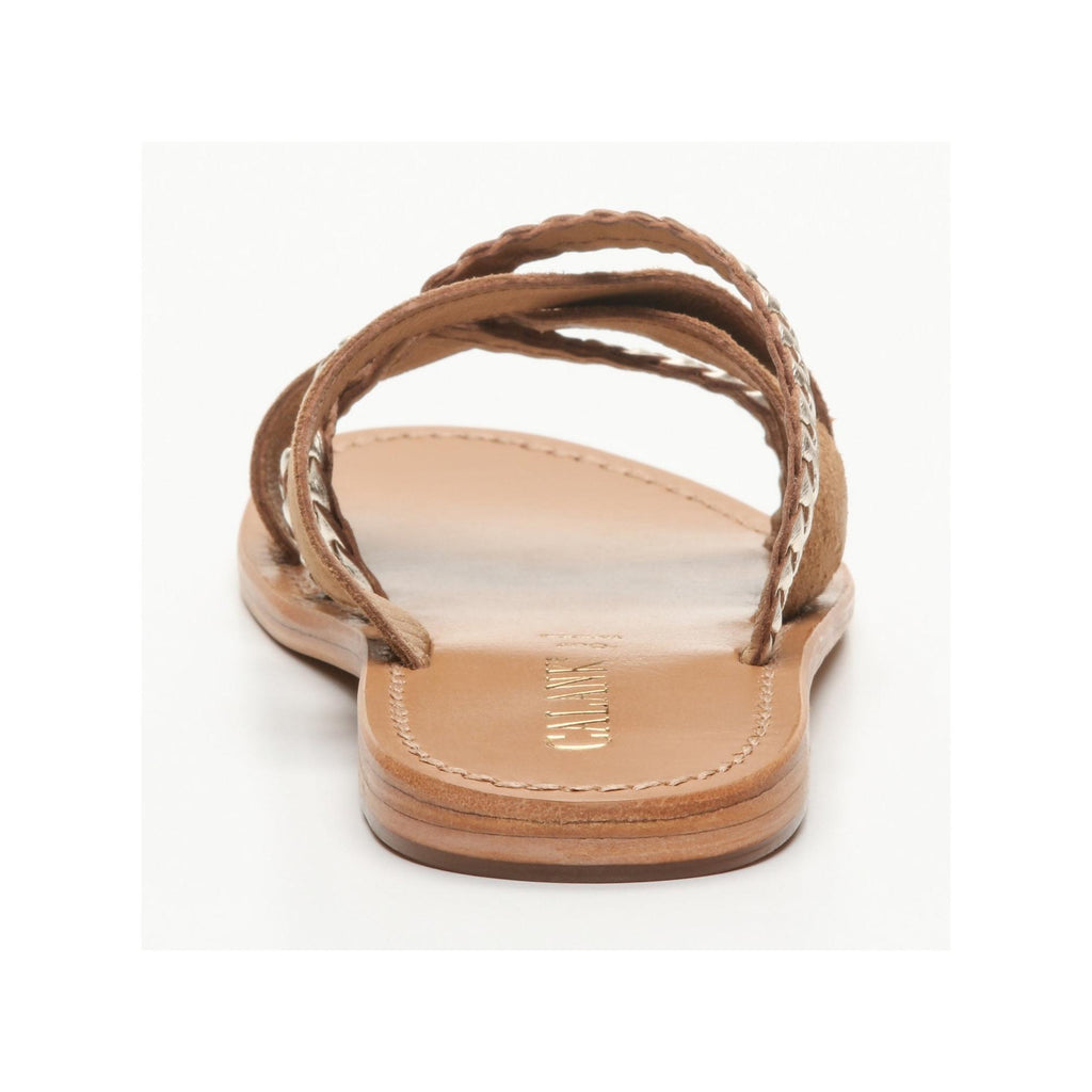 Mules Kineks - Doré