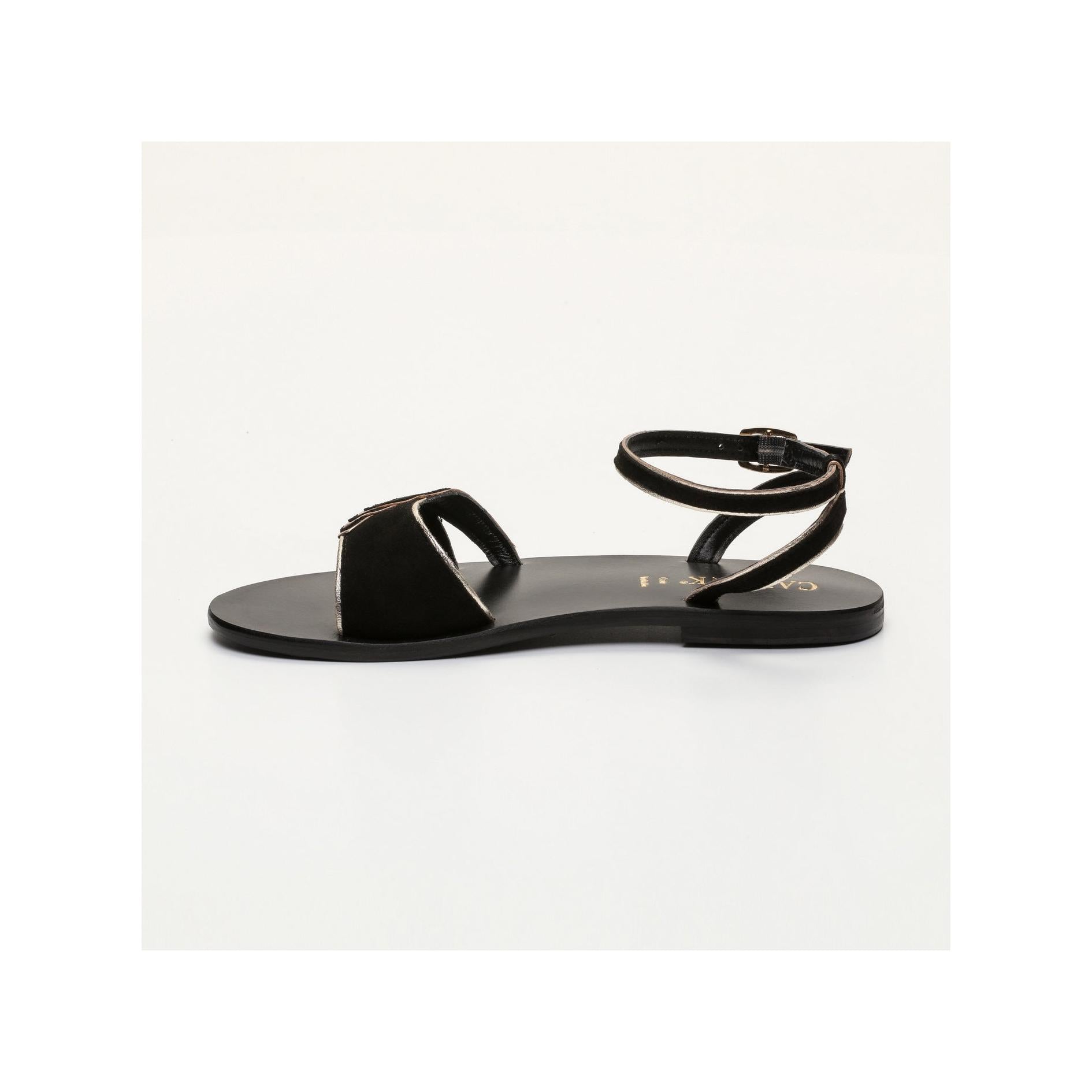 Sandales Malina - Noir
