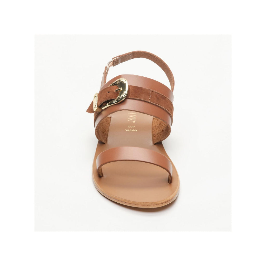Sandales Tendances Sud - Marron