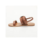 Sandales Tendances Sud - Marron