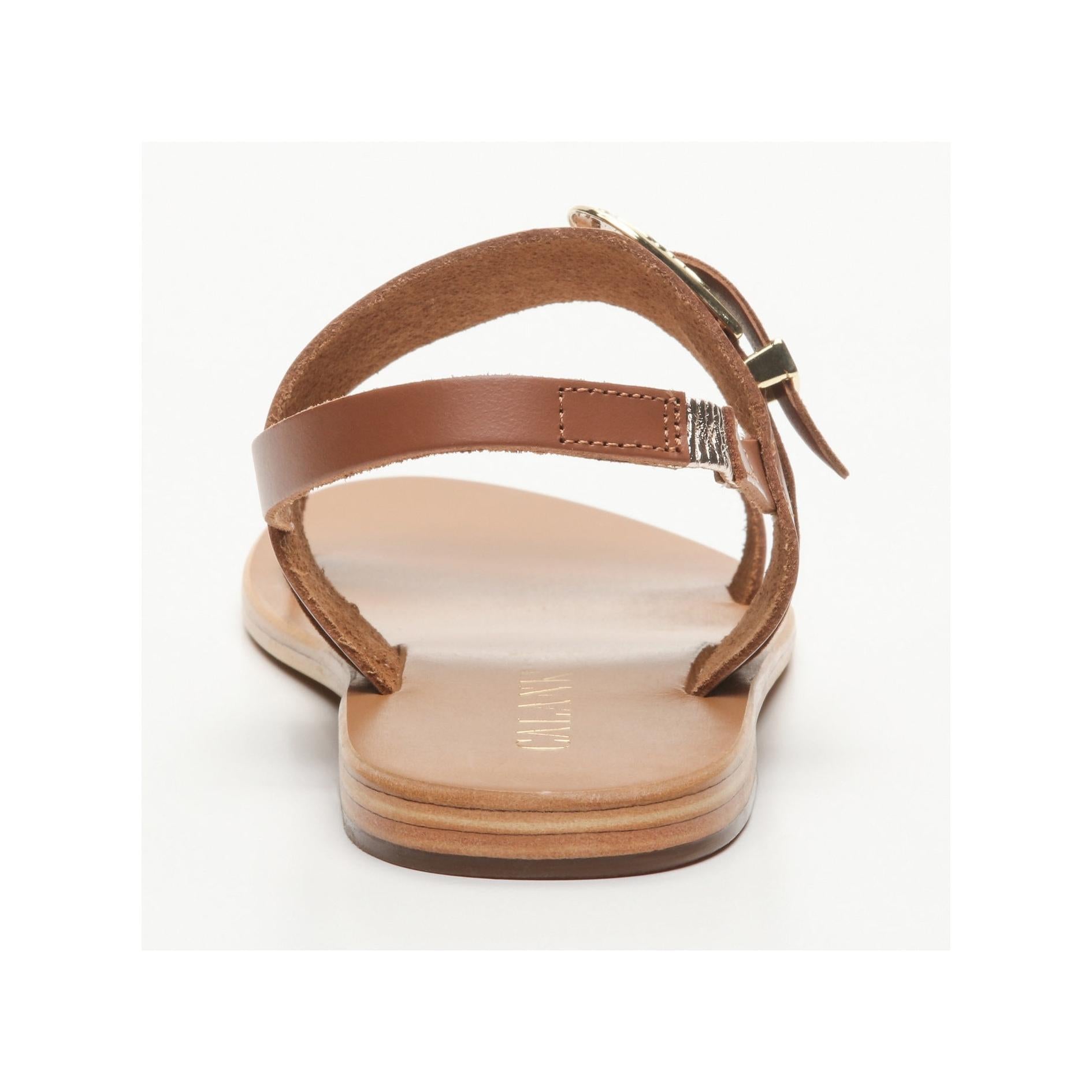 Sandales Tendances Sud - Marron