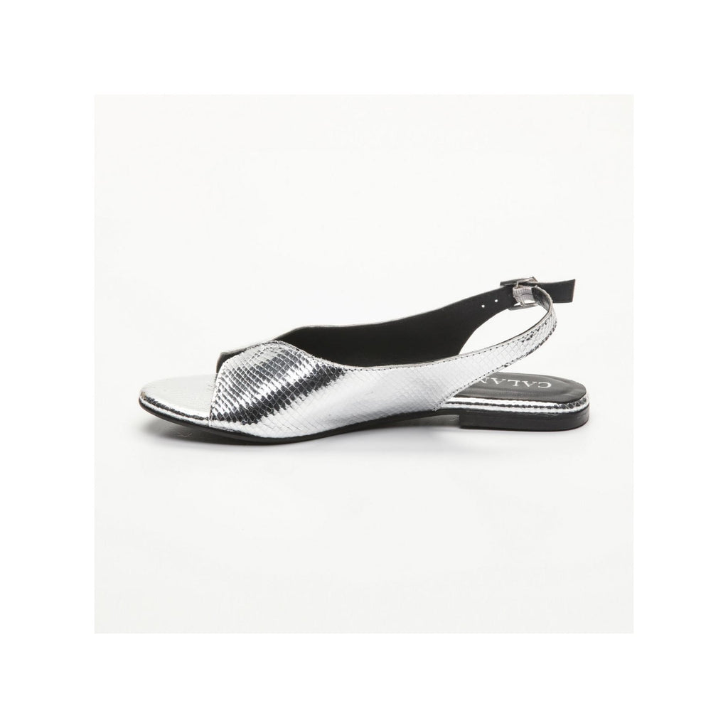 Sandales Tendances Ica - Silver Snake