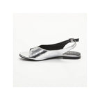 Sandales Tendances Ica - Silver Snake