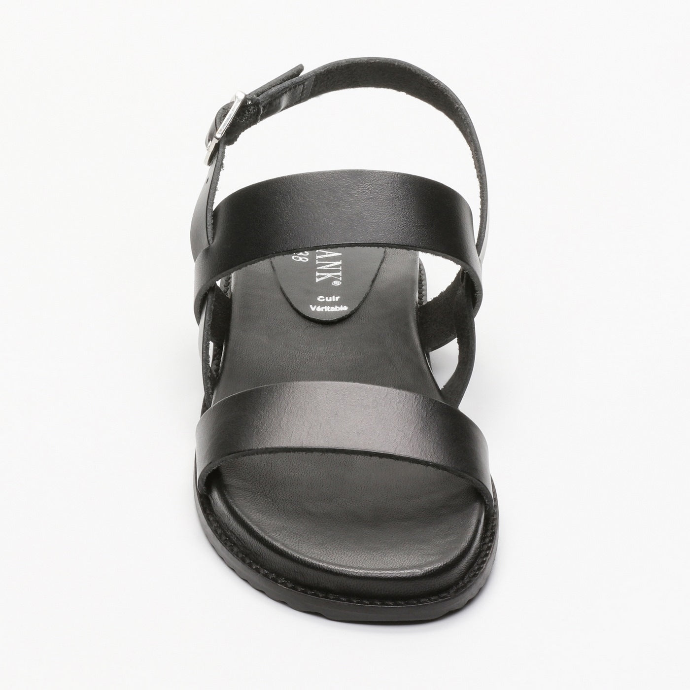 Sandalias Lache - Negro