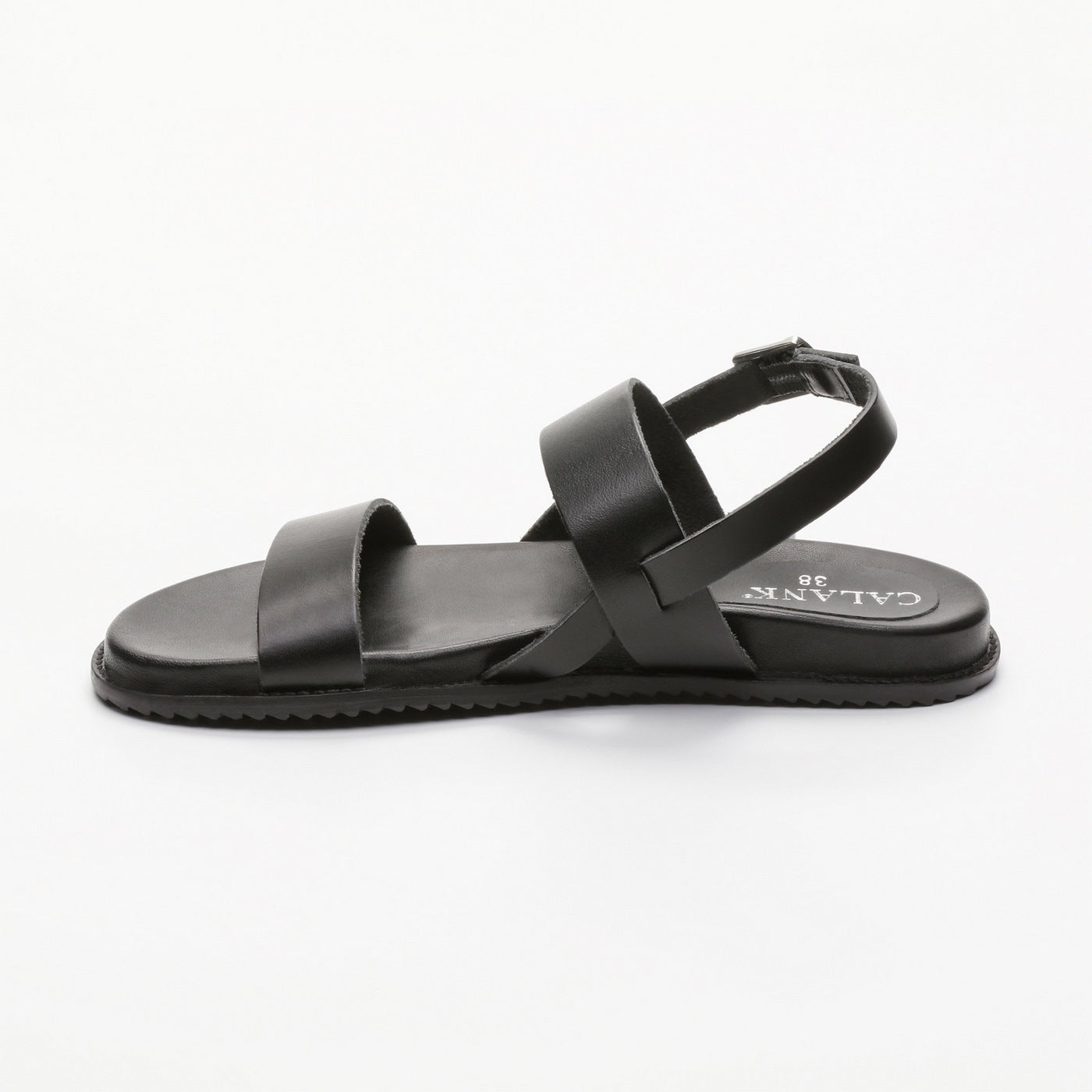 Sandalias Lache - Negro
