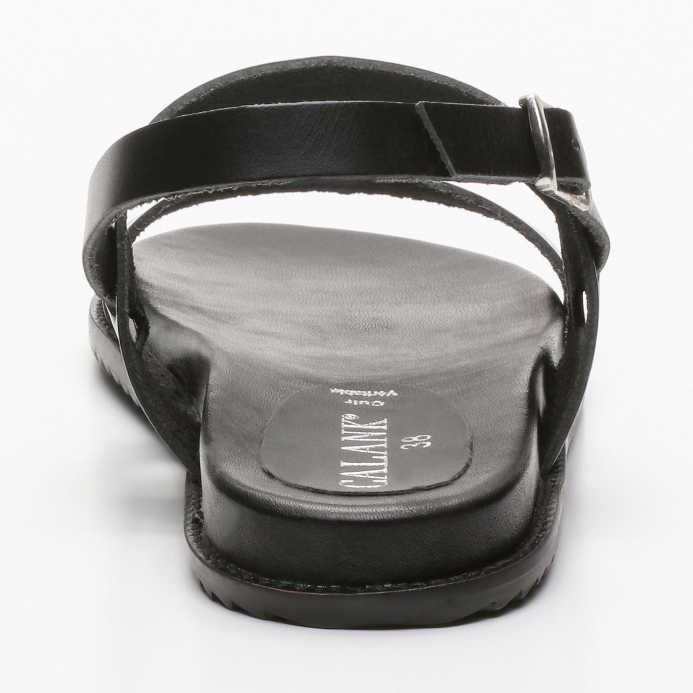 Sandalias Lache - Negro