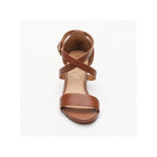 Sandales A Talons Idoa - Camel