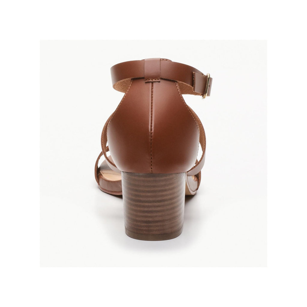 Sandales A Talons Idoa - Camel