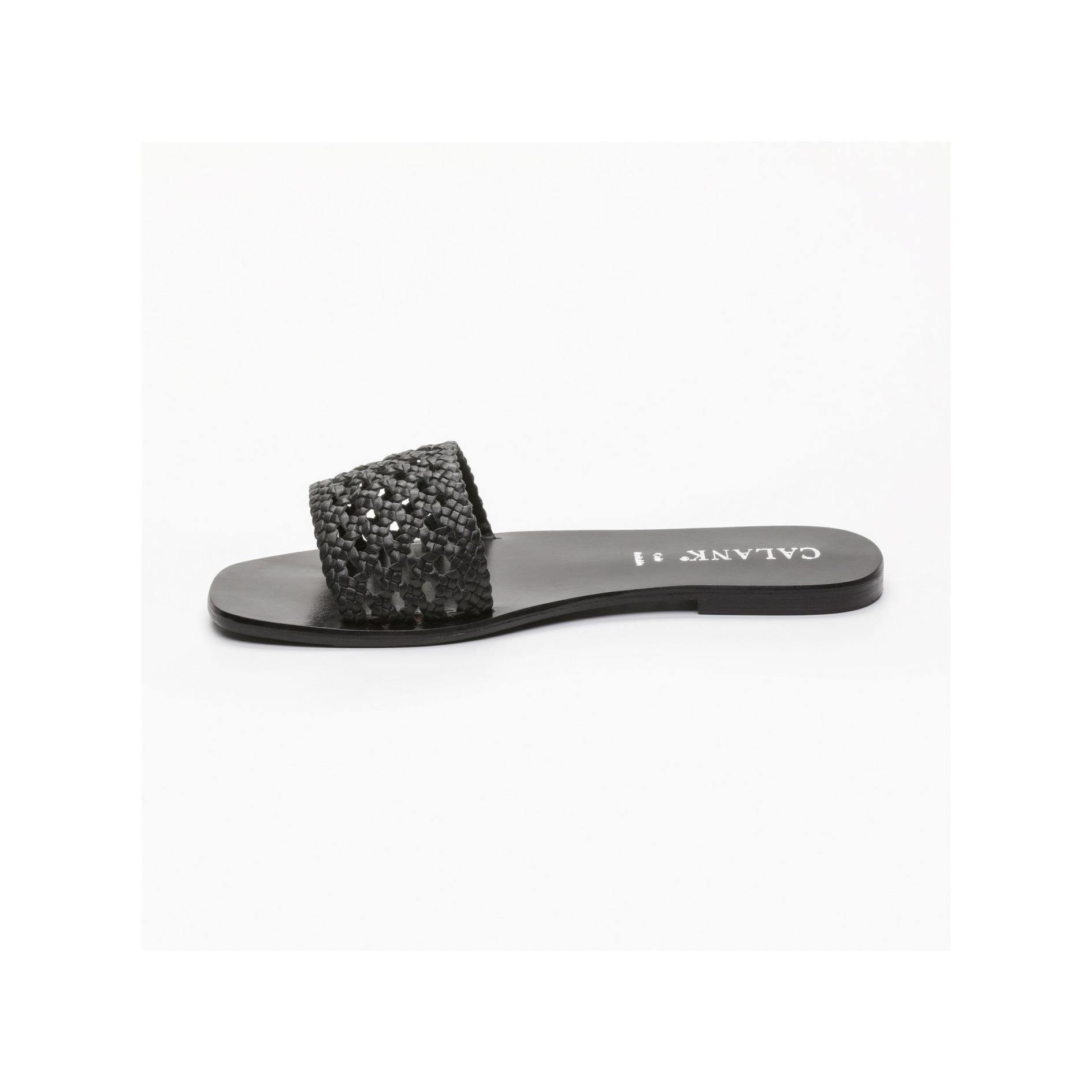 Mules Fapri - Black