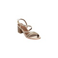 Sandales A Talons Mahala - Gold