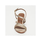 Sandales A Talons Mahala - Gold