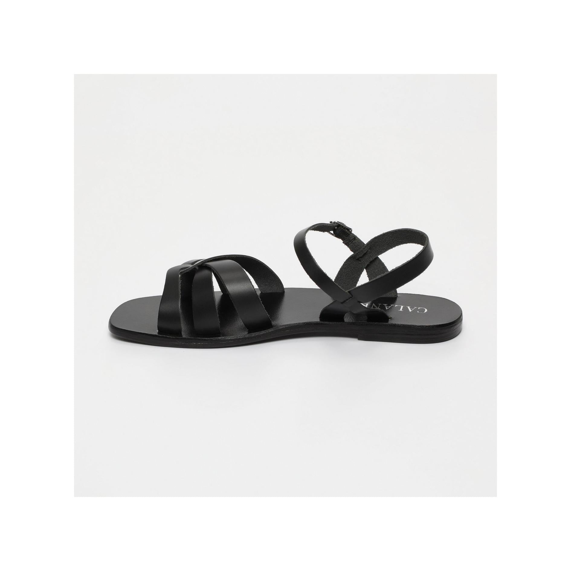 Sandales Tendances Autumn - Black