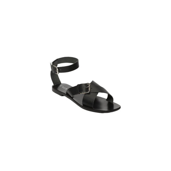 Sandales Bracelet Cheville Nevaeh - Black