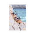 Sandalias Josephine - Negro