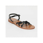 Sandalias Josephine - Negro