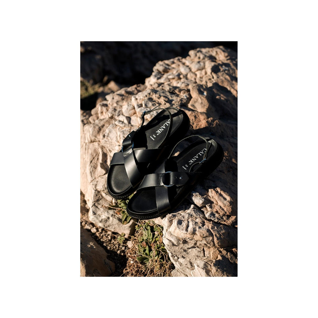 Sandales Tendances Eilani - Black